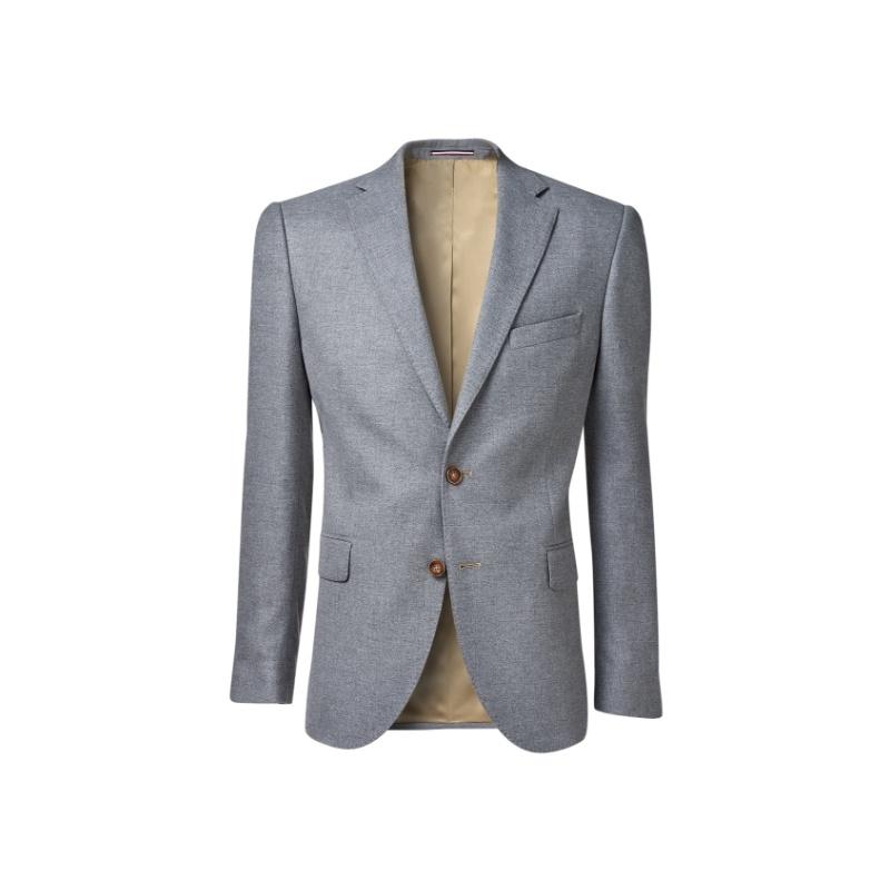 Trenchcoat mit elastischem Bund