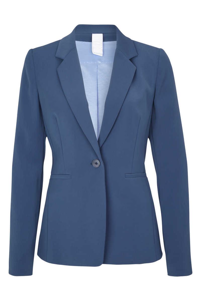 Dunkelblauer Blazer