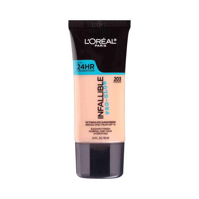 L'Oréal Pro-Glow Foundation