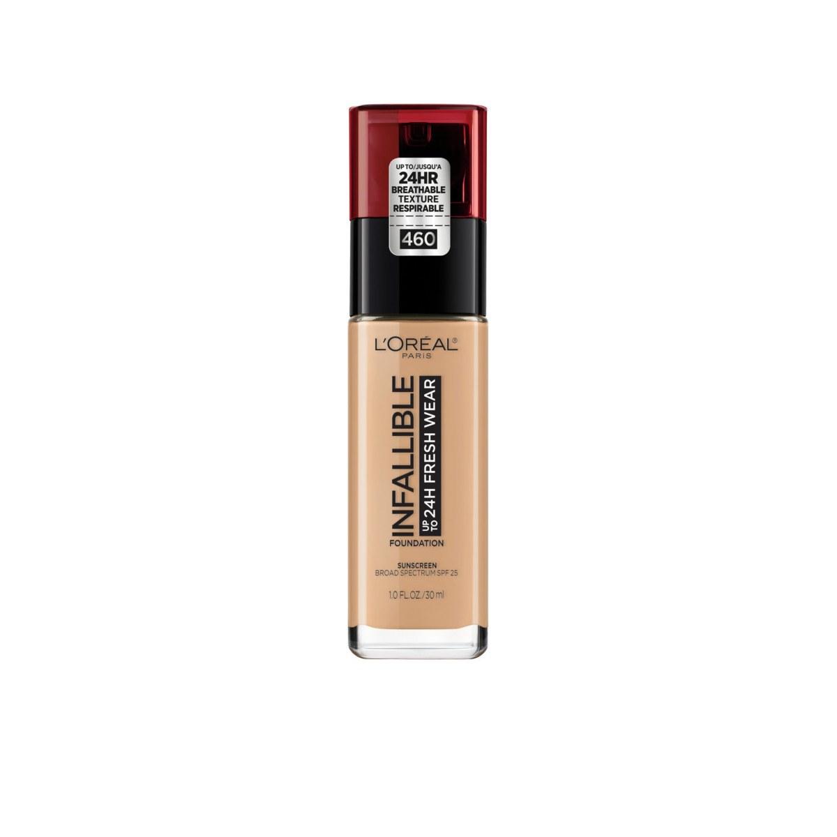 L'Oréal 24H Fresh Foundation
