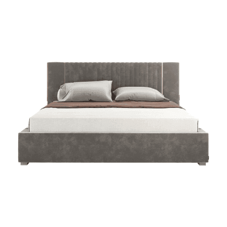 Zedernholz Doppelbett