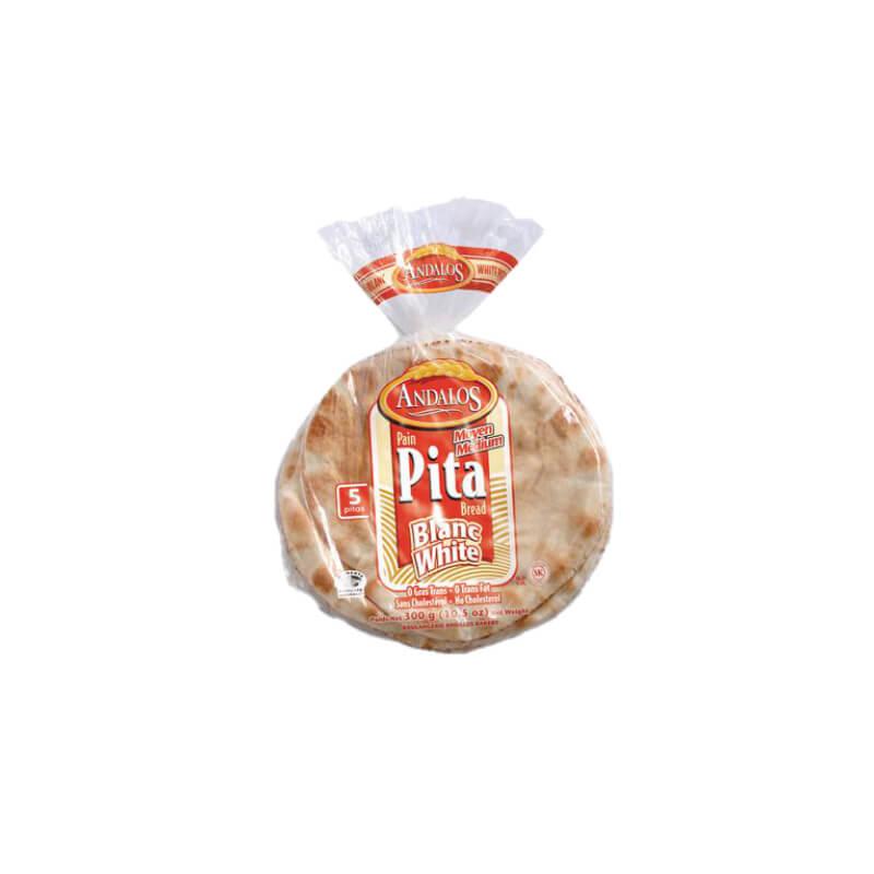 Glutenfreies Pita-Brot