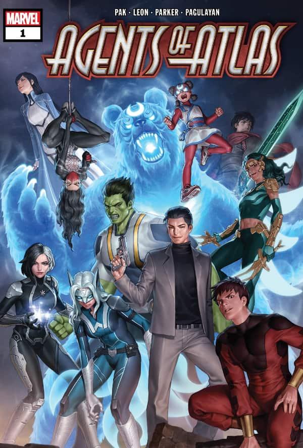 Superheld & Außerirdische