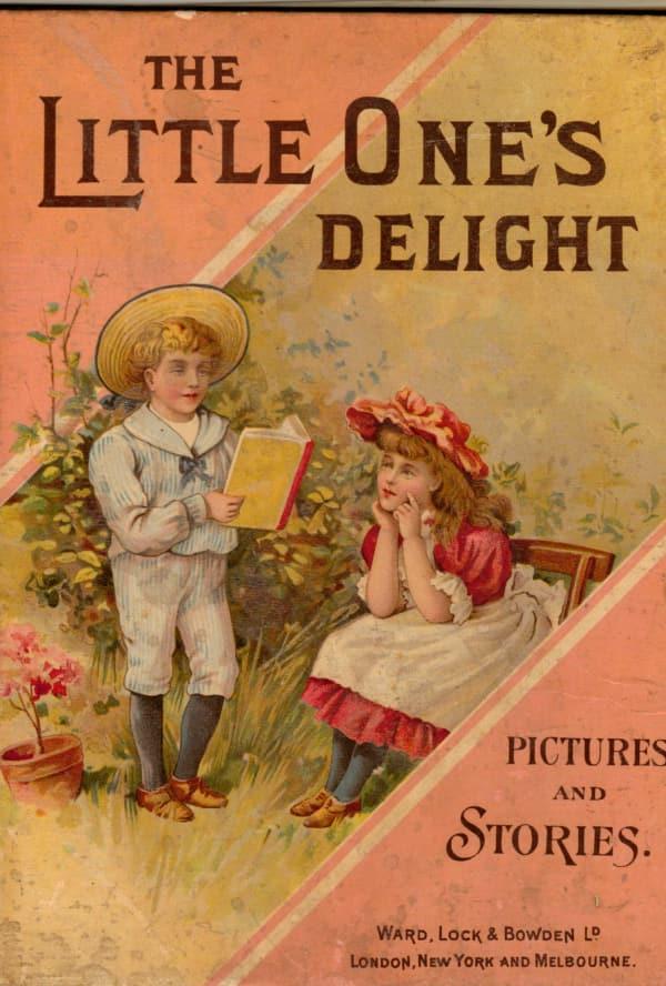 Die Kindergeschichte – Teil 5